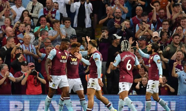 «Θρίαμβος» για Άστον Βίλα (video)