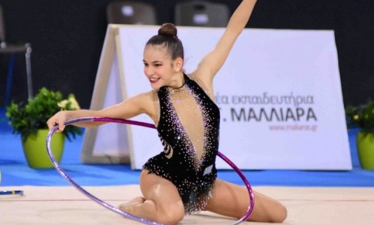 Ρυθμική γυμναστική: Η Δερβίση 22η στο Τσάλεντζ Καπ