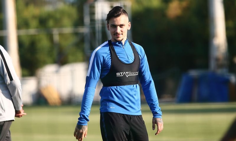Τάσος Δώνης: Ενδιαφέρον της Τζένοα, θέλει «τρελά» λεφτά η Στουτγάρδη