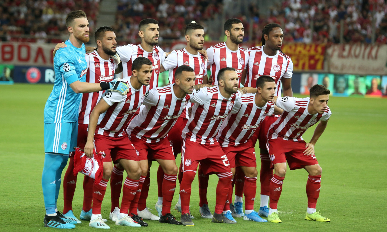 Live Chat Ολυμπιακός-Αστέρας Τρίπολης