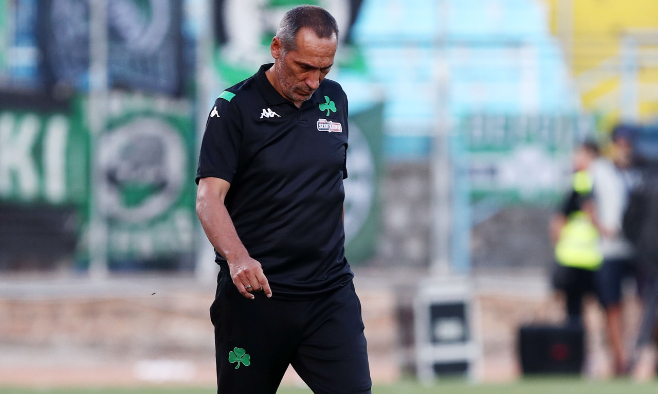 Δώνης: «Δεν παίξαμε αυτό που μπορούσαμε»