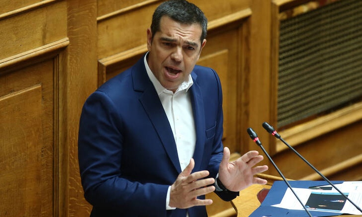 Τσίπρας: Οι φωτιές στον Αμαζόνιο απειλούν το κοινό μας σπίτι, τη γη