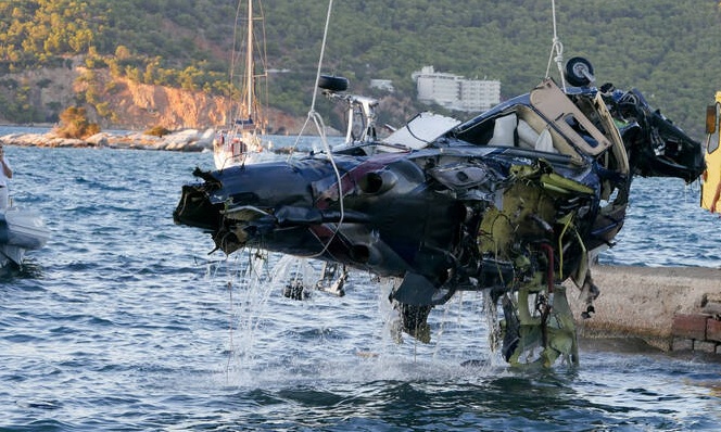 Καταγγελία δημάρχου Πόρου: Μετά την τραγωδία τοποθέτησαν τα καλώδια 22 μέτρα χαμηλότερα