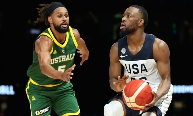 Υπέταξε τις ΗΠΑ η Αυστραλία (video)