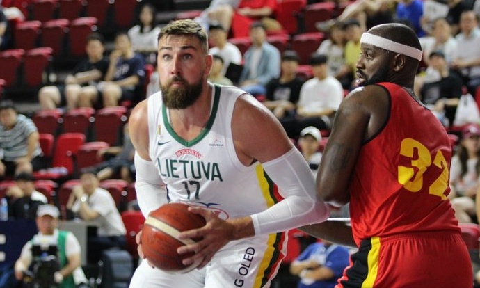 Ισοπεδωτική Λιθουανία