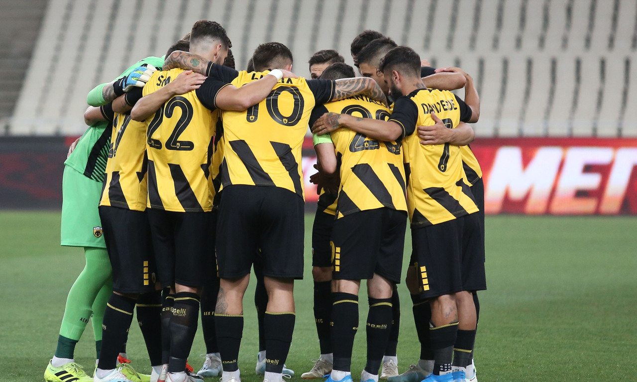 Live Chat ΑΕΚ-Ξάνθη 1-2 (τελικό)