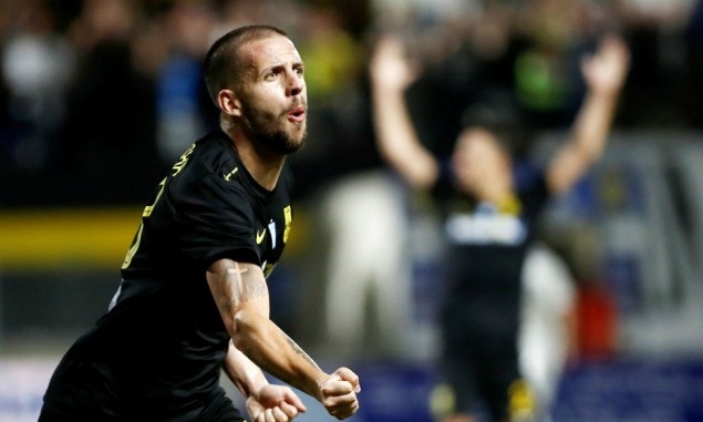 Σάσα: «Χαρούμενος για το γκολ, συνεχίζουμε την προσπάθεια»