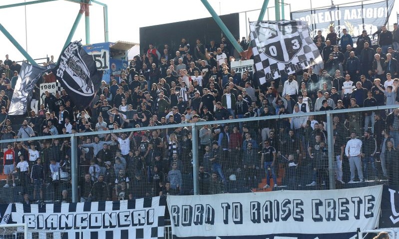 Παναθηναϊκός – ΟΦΗ: «Πράσινο» όχι για 100 Κρητικούς στο ΟΑΚΑ