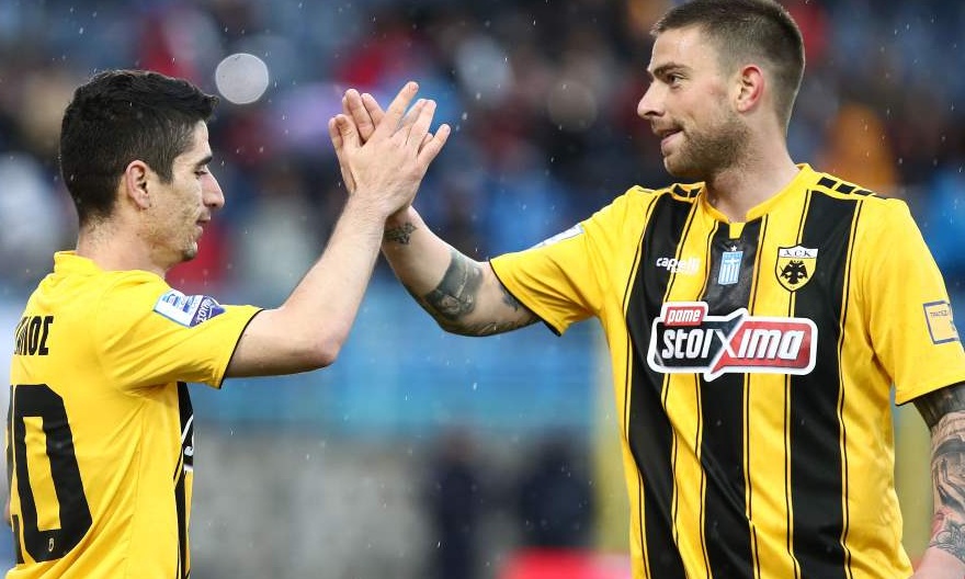 AEK: Έφυγε ο Καρντόσο, επιστρέφει ο Τσόσιτς