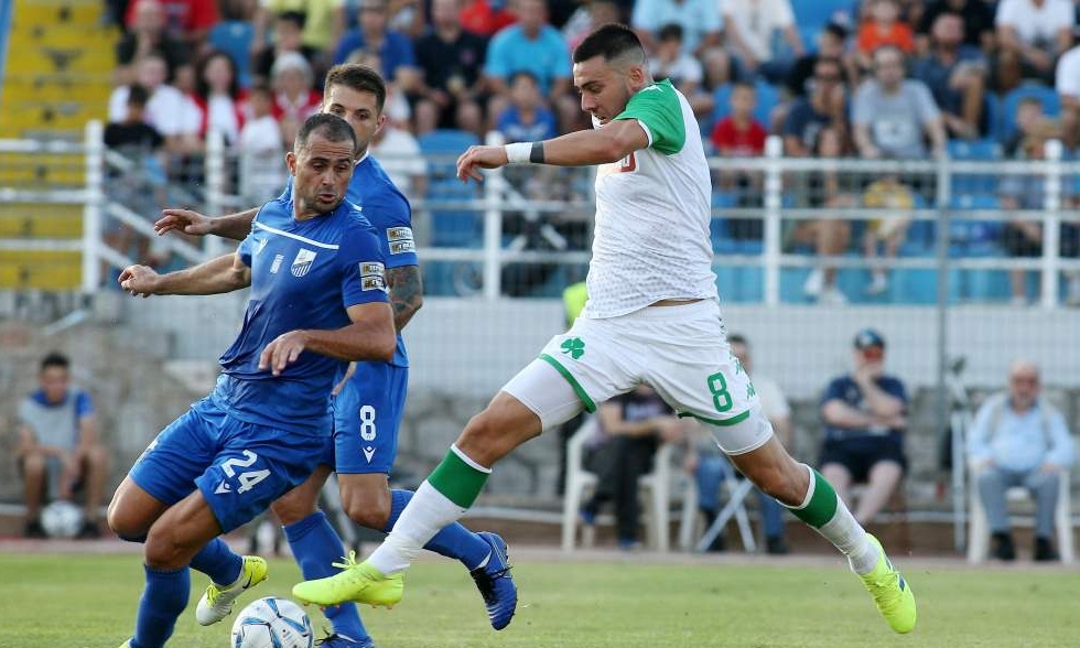 Επέστρεψε με... ρεκόρ ο Βύντρα (photos)