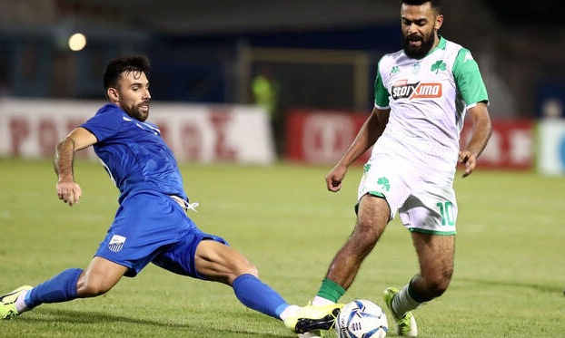 Ζαχίντ: «Δεν είναι εύκολο κόντρα σε μία ομάδα με δέκα παίκτες πίσω από την μπάλα»