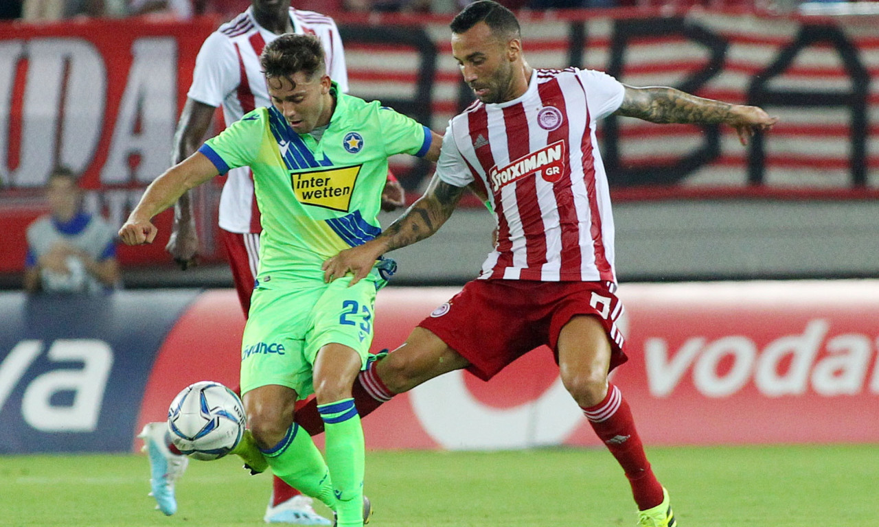 Γκιγιέρμε: «Να σκοράρουμε και στη Ρωσία»