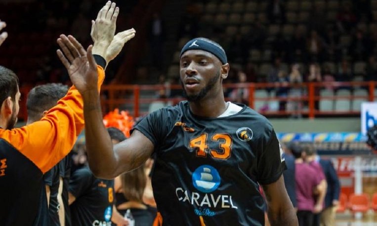 Ανακοίνωσε Πάρκς ο Ερμής Λάρισας!