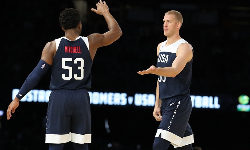 Live Streaming: ΗΠΑ - Καναδάς