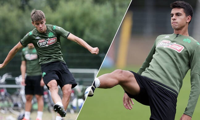 Παναθηναϊκός: Στο κενό οι επαφές Νταμπίζα με Αθανασακόπουλο και Βαγιανίδη