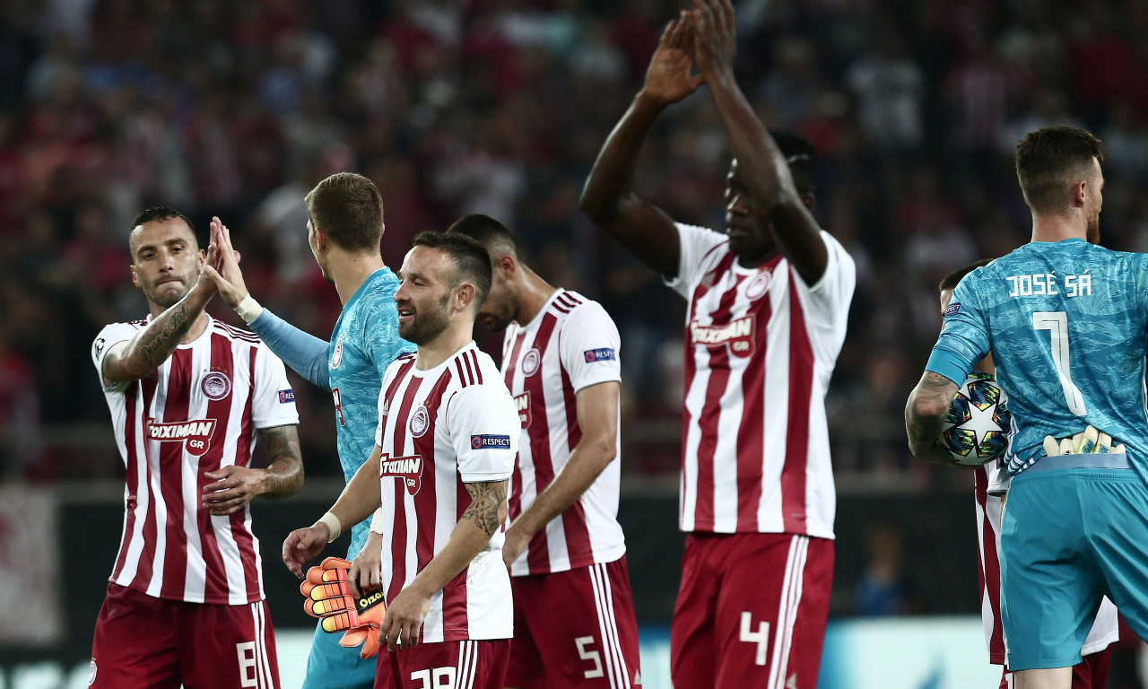 Κράσνονταρ-Ολυμπιακός: Εδώ θα δούμε το παιχνίδι