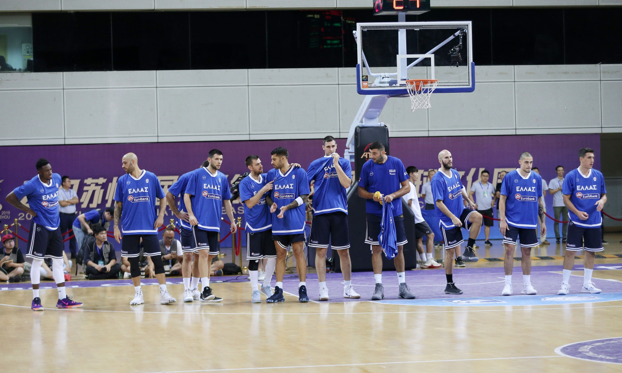 Παγκόσμιο Κύπελλο Μπάσκετ 2019: Εντυπωσιάζει η εμφάνιση της Εθνικής (photos)