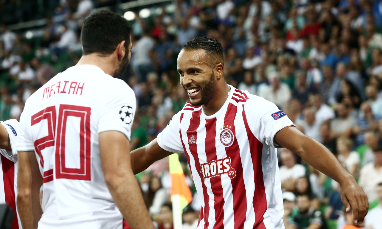 Κράσνονταρ-Ολυμπιακός 1-2: Το «πάρτι» του Ολυμπιακού και του Ελ Αραμπί (video)