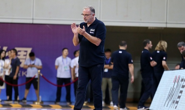 Σκουρτόπουλος: «Ήταν όλα πολύ καλά τεστ»