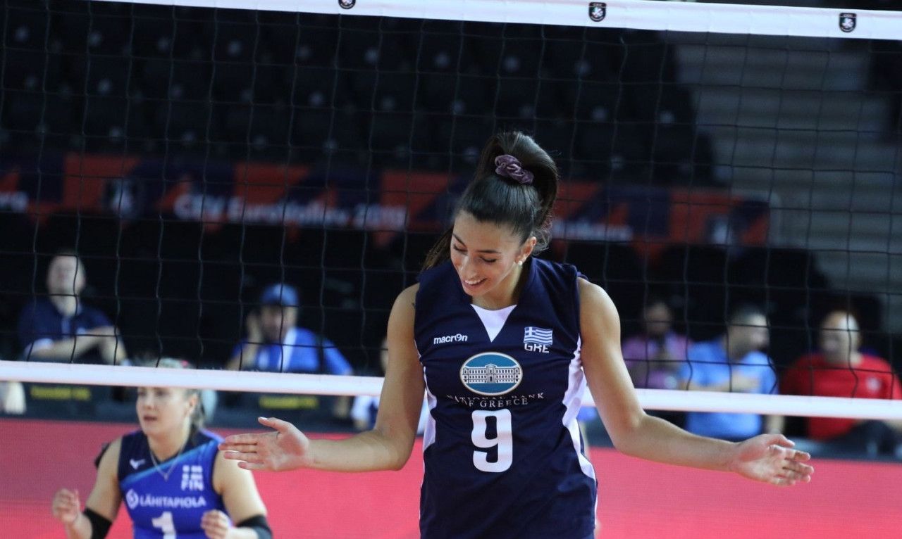 Live streaming Ελλάδα-Βουλγαρια