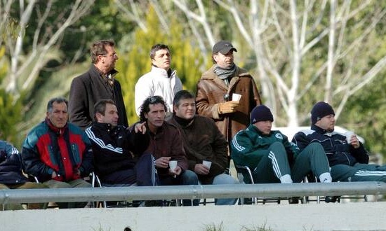 Ο…Παναθηναϊκός Καραταϊδης