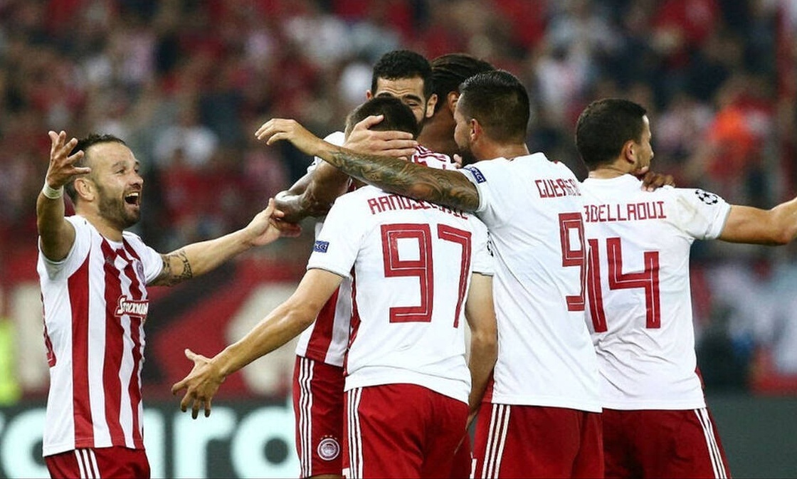 Live Chat Κράσνονταρ-Ολυμπιακός 1-2 (ΤΕΛΙΚΟ)