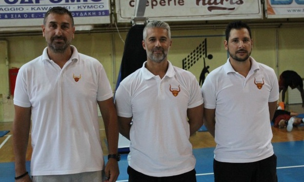 «Να παρουσιάσουμε ένα ανταγωνιστικό Ρέθυμνο στο νέο πρωτάθλημα»