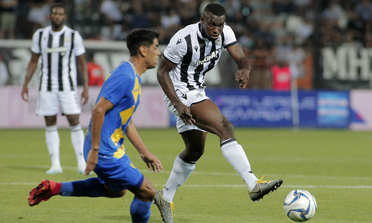 Εσίτι: «Να δίνω αυτοπεποίθηση στην ομάδα μου»