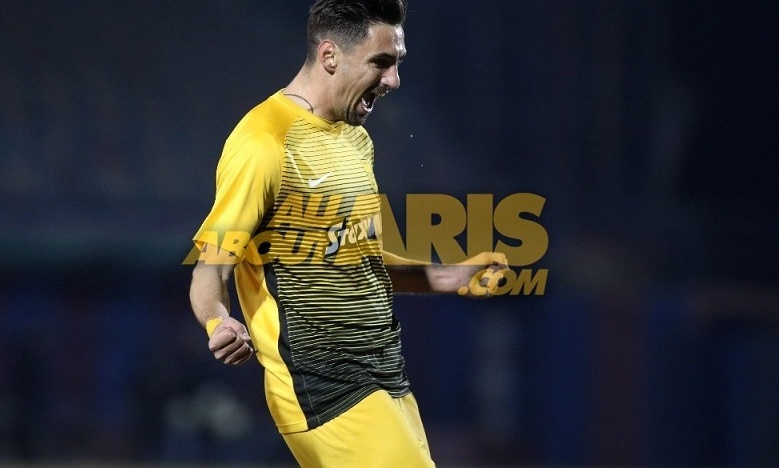 Φουλάρει για Πασά η Βέροια