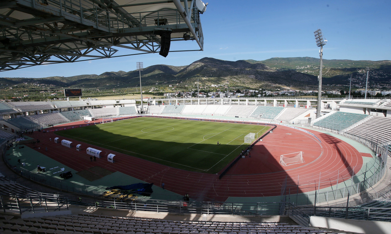 Βόλος: Μεταμορφώθηκε το Πανθεσσαλικό (photos)