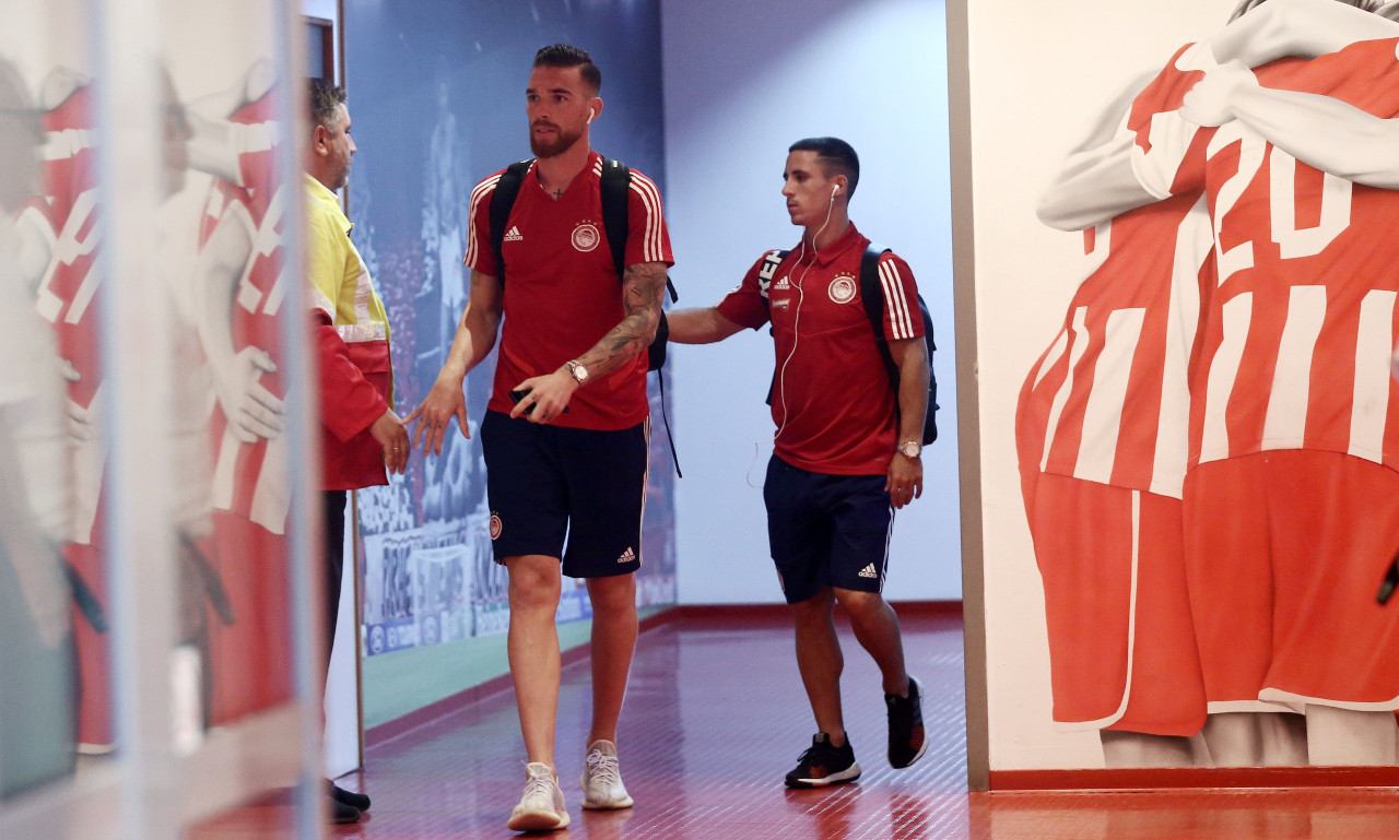 Ολυμπιακός: Διπλή κλήση στην εθνική Πορτογαλίας