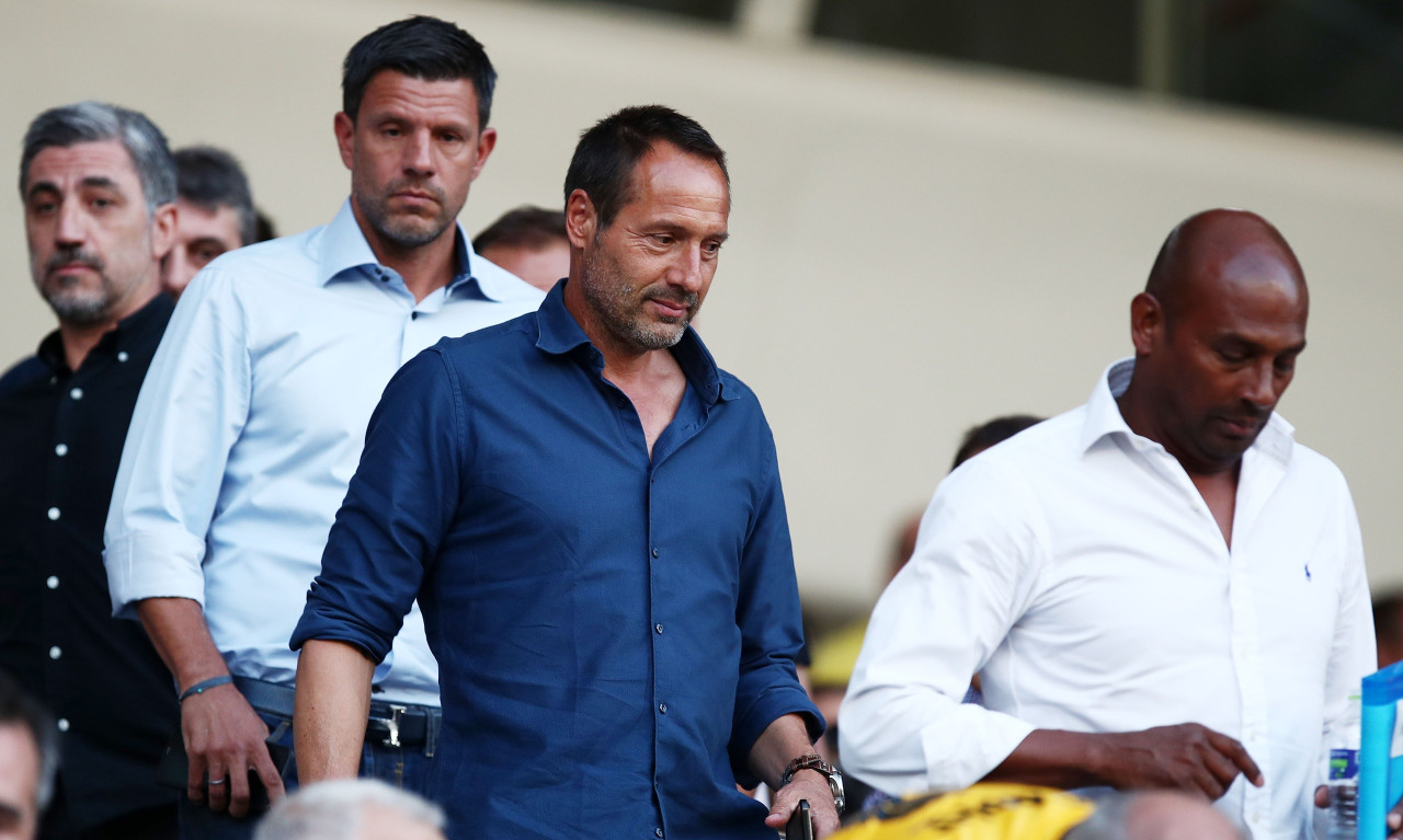 Εθνική Ελλάδας: Κάλεσε Βρουσάι και Παυλίδη ο Φαν'τ Σιπ