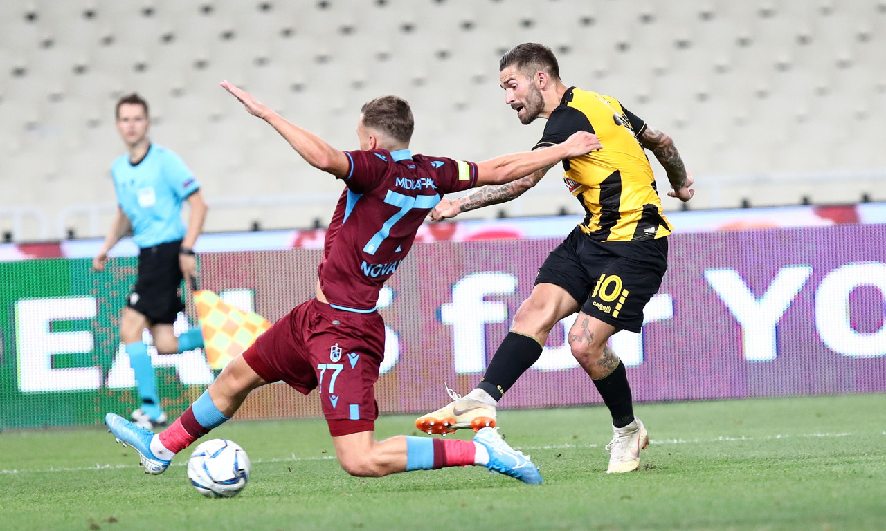 Πού θα δούμε σήμερα το Τράμπζονσπορ – ΑΕΚ