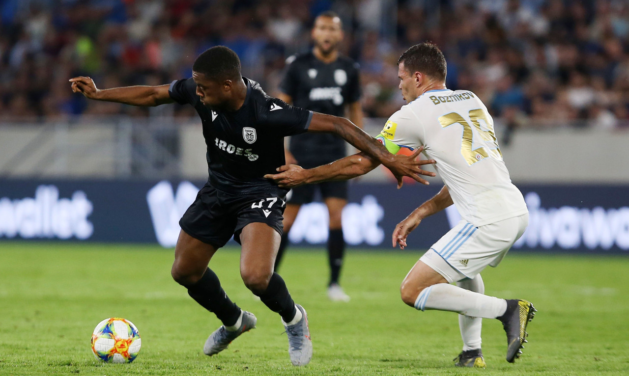 Εκεί θα δούμε απόψε το ΠΑΟΚ - Σλόβαν Μπρατισλάβας