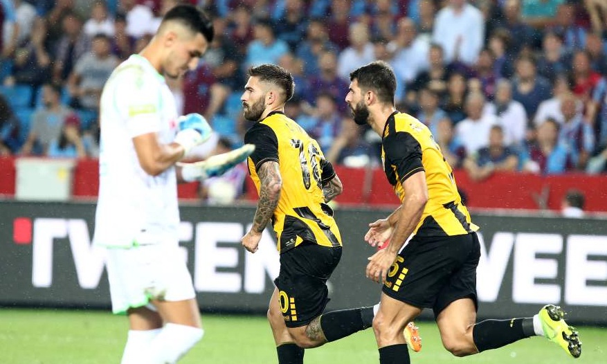 Τραμπζονσπόρ-ΑΕΚ 0-2: Άγγιξε το θαύμα, «πλήρωσε» το πρότζεκτ Καρντόσο! (photos&video)