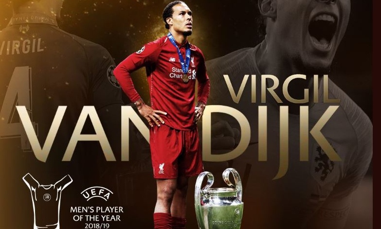 Champions League: Έγραψε ιστορία ο Φαν Ντάικ (photos)