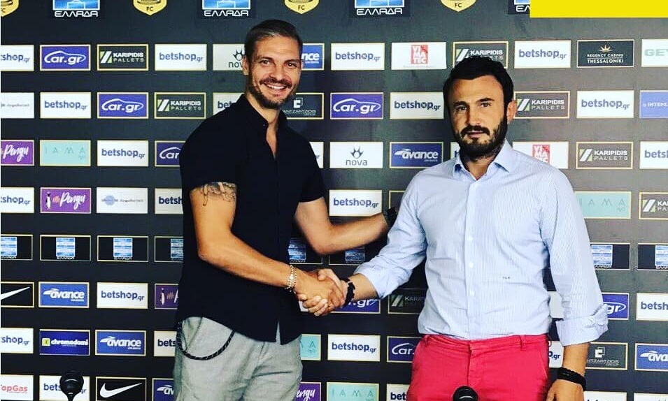 Άρης: Η μεγάλη επιστροφή του Χαριστέα