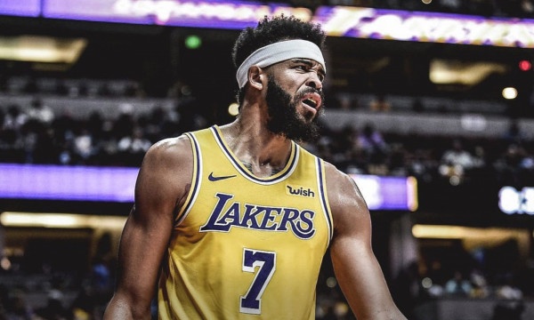 ΝΒΑ: Ο… καυγάς του ΤζαΒέιλ ΜακΓκι με ένα έντομο! (video)