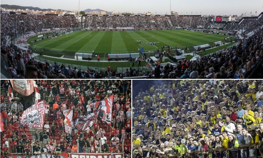 Super League: Ρεκόρ προσέλευσης θεατών στην πρεμιέρα