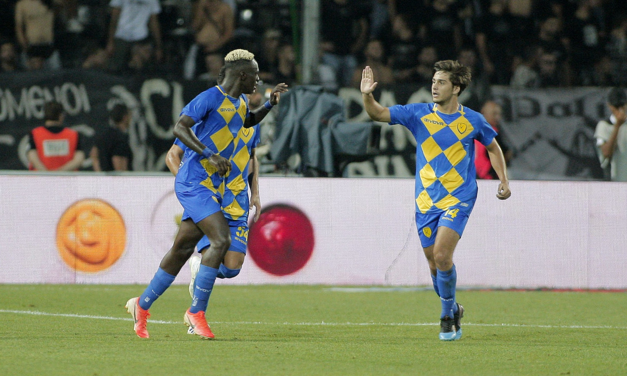 Παναιτωλικός: Με Μοράρ κόντρα στην Ξάνθη