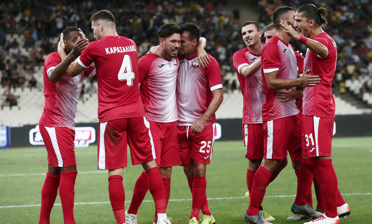 Ξάνθη: Με απουσίες στο Αγρίνιο