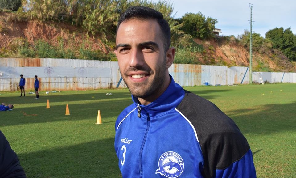 Υπέγραψε στην Καβάλα ο Αρναούτογλου