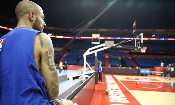 Βασιλόπουλος: «Ανατριχιάζω που είμαι πάλι πίσω»