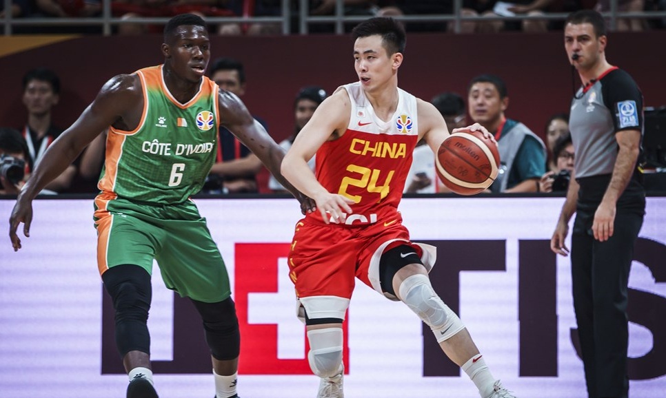 Ακτή Ελεφαντοστού-Κίνα 55-70: Πάτησε «γκάζι» και νίκησε (photos)