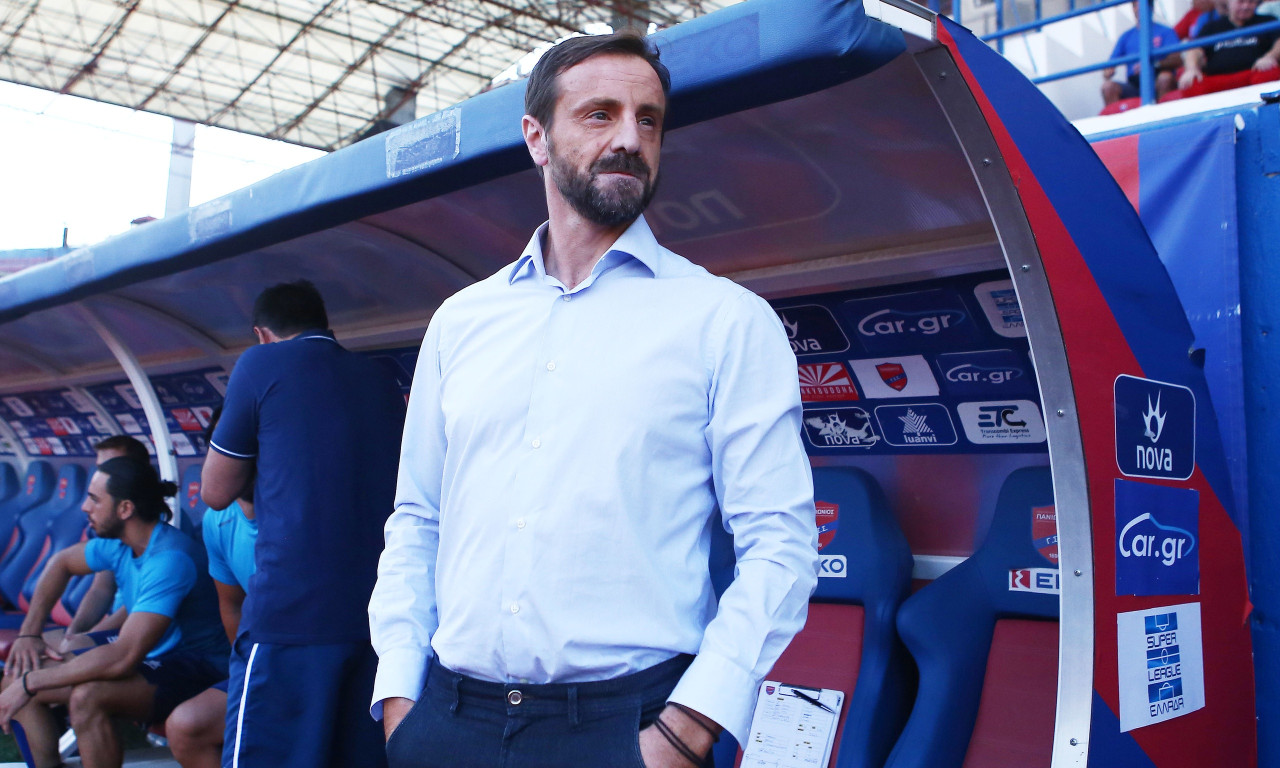 Πανιώνιος: Χωρίς Μανιάτη στην Τούμπα