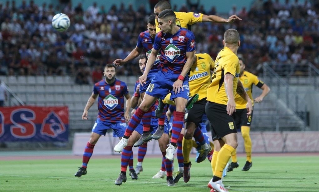Βαθμολογία της Super League με δίδυμο-έκπληξη στην κορυφή