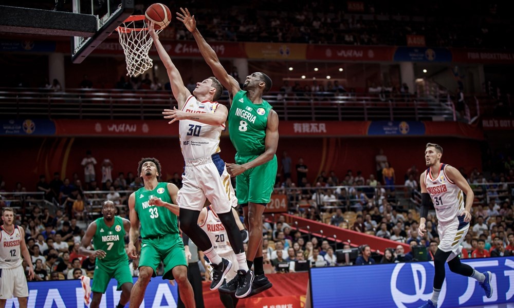 Ρωσία-Νιγηρία 82-77: Μίλησε στο τέλος η Ρωσία