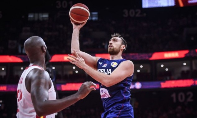 Ανγκόλα-Σερβία 59-105: Υπερηχητική πρεμιέρα (video+photos)