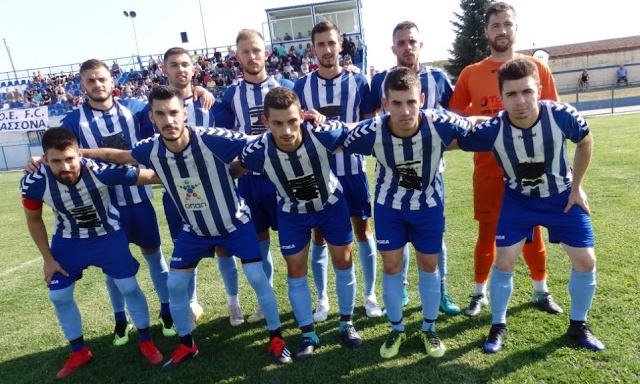 Κύπελλο Ελλάδας: Πρόκριση στα πέναλτι η Ελασσόνα