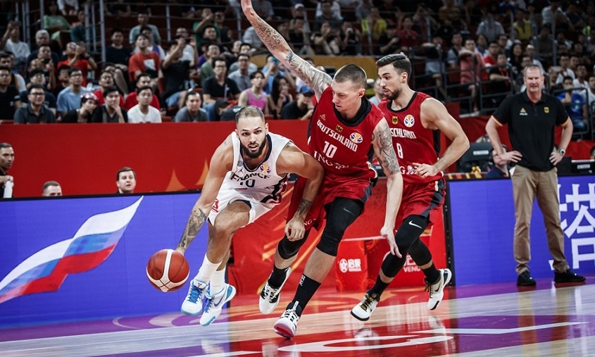 Γαλλία-Γερμανία 78-74: Ζορίστηκε αλλά νίκησε (photos)